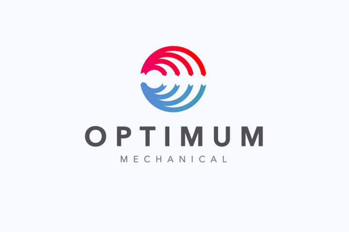 OPTIMUM MECHANICAL logo