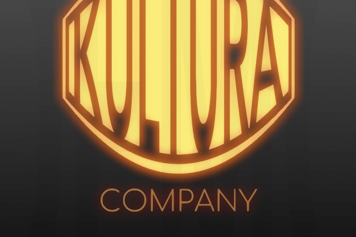 Логотип компании KULTURA.