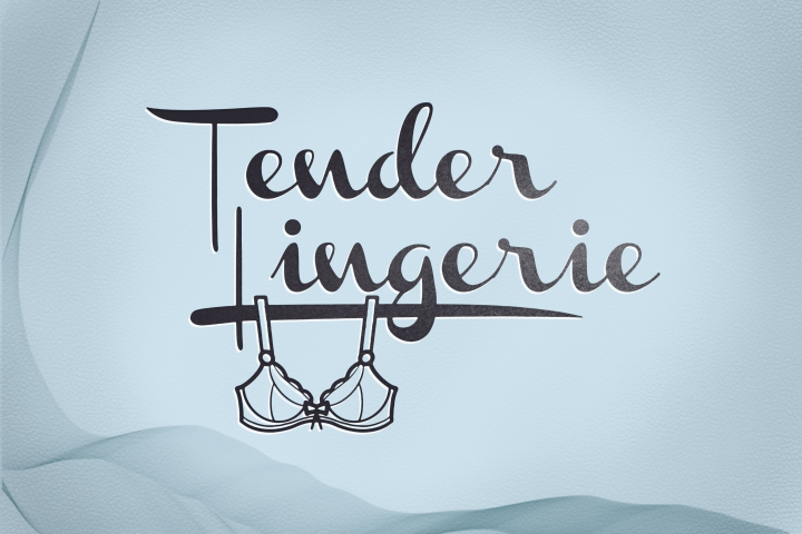 Логотип для бренда нижнего белья