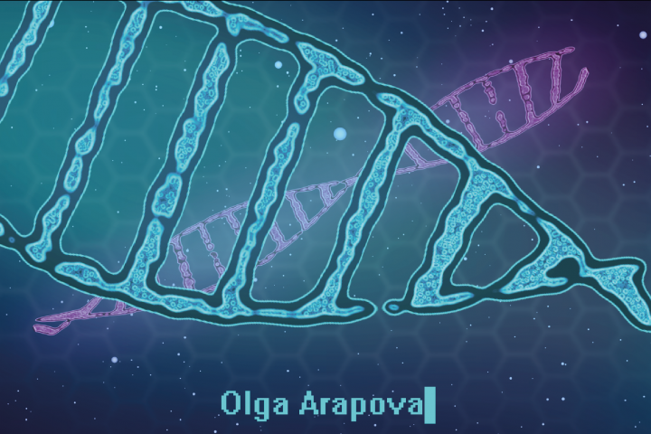 Видеоролик - ДНК