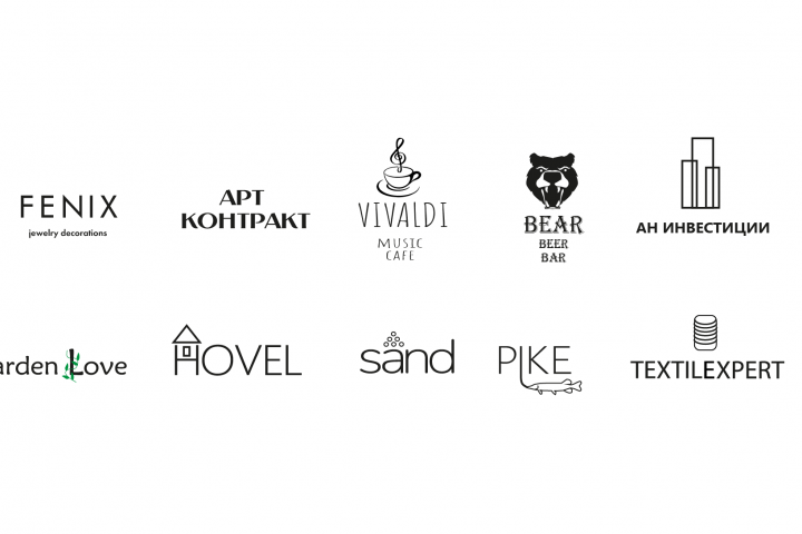 логопортфолио