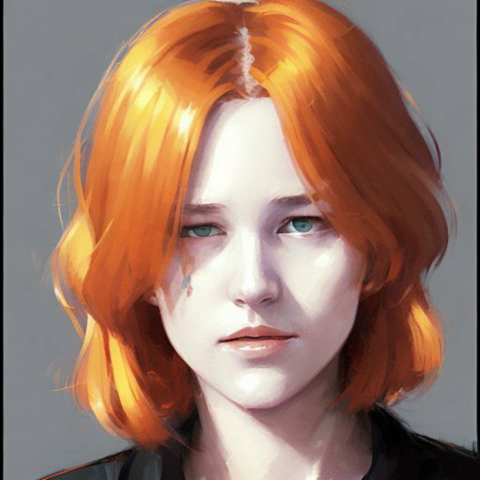 Обработка фото под арт