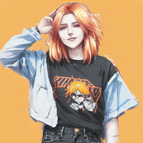 Обработка фото под арт