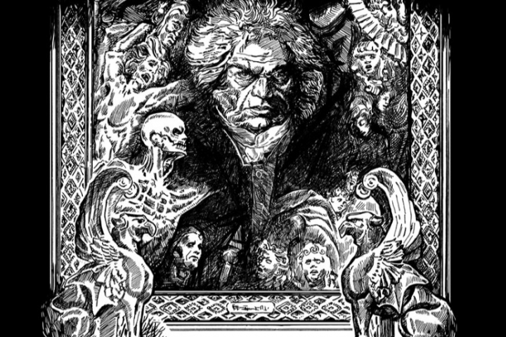 Призрак дома на холме