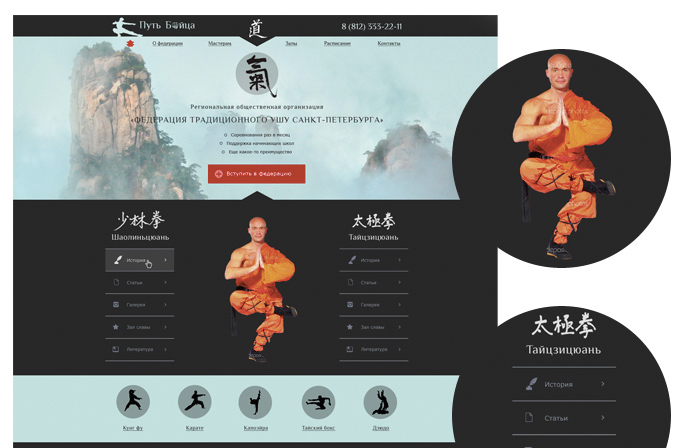 Федерация ушу