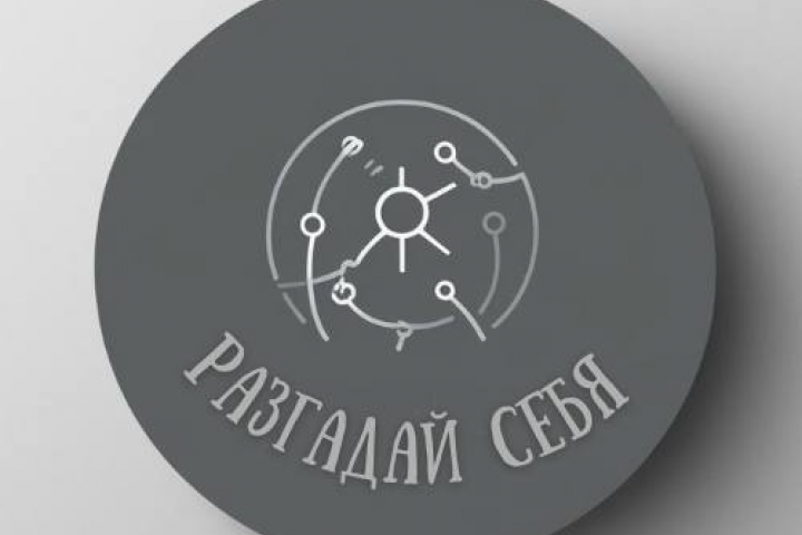 Разработка логотипа на тему: "Разгадай себя"