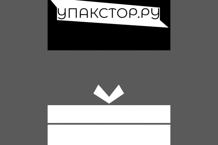 Логотип УПАКСТОР.РУ