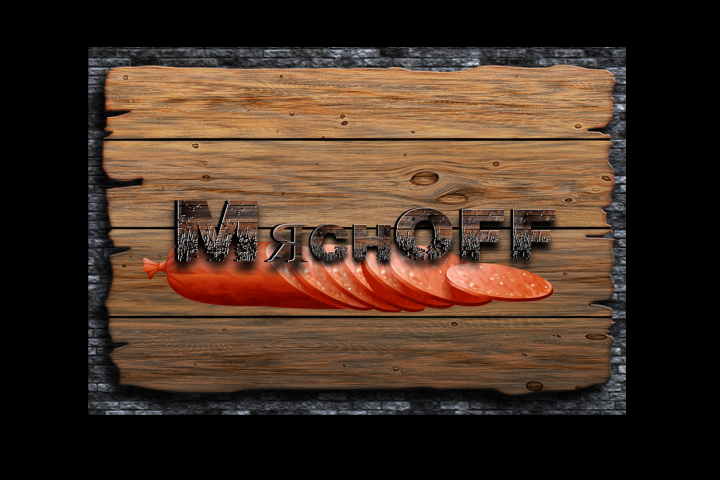 Логотип МяснOFF