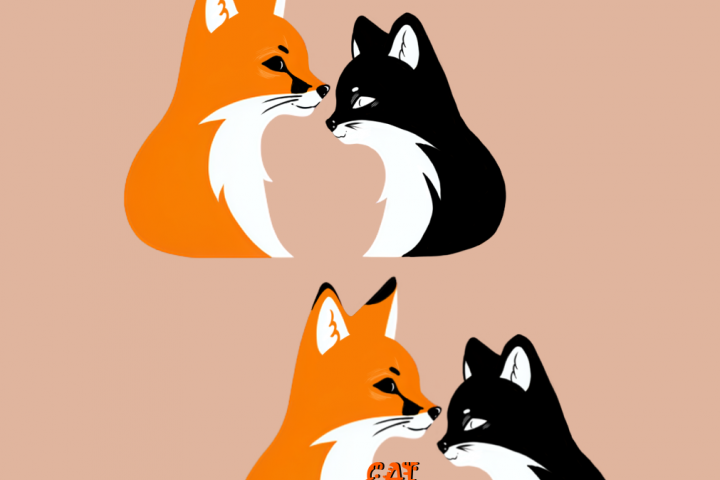 Кот и Лис