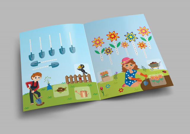 Иллюстрации к книге