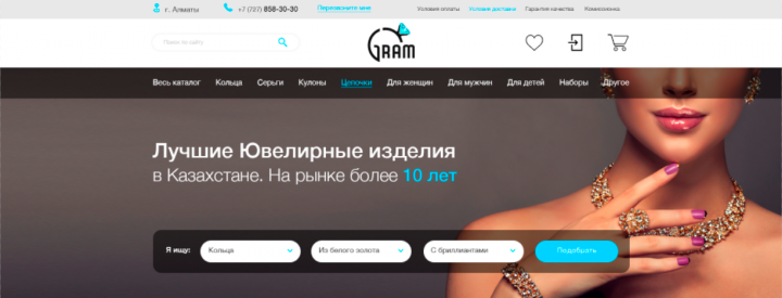 Сайт Продажа Золото