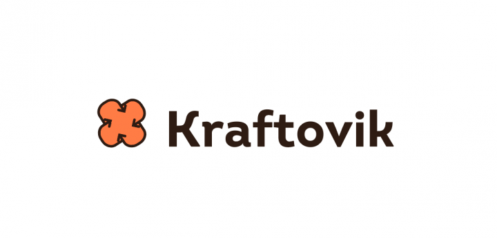 Логотип Kraftovik