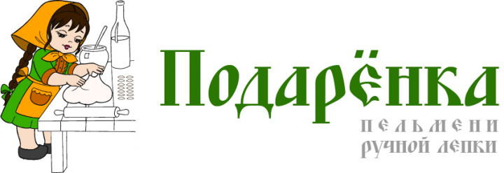 Логотип Подаренка