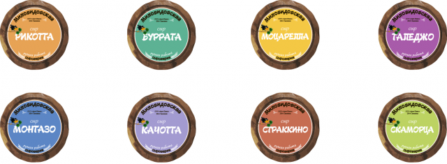 Логотип Сыроварня
