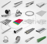 3D модели металлоконструкций для сайта