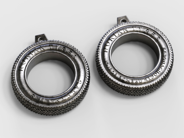 Брелок (Nokian Tyres)