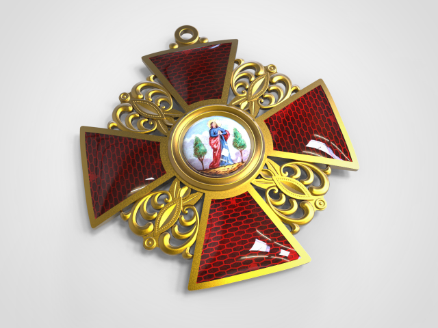 Орден "Святая Анна"