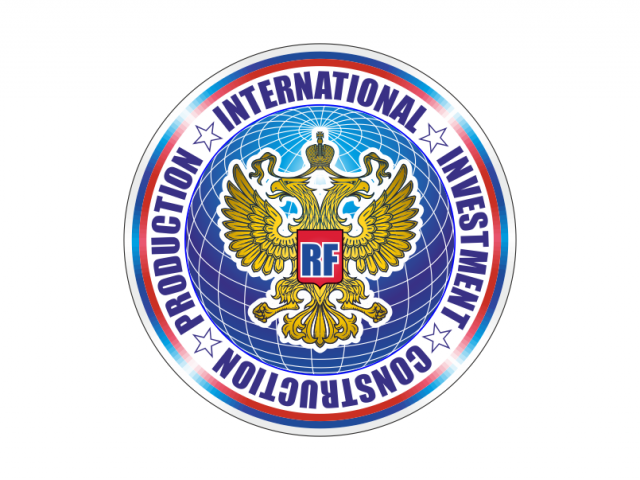 Логотип из герба РФ