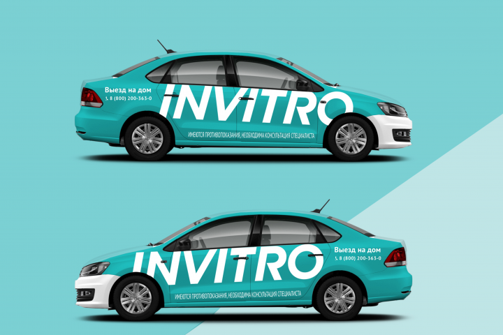 Оклейка автомобиля