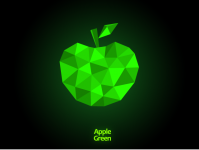 Apple Green