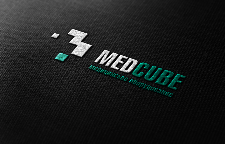 Логотип для медицинской компании ( в рамках конкурса )