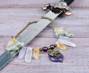 Съемка бижютерии для интернет-магазина "Ярмарка мастеров"