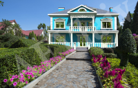 Коттедж в Алуште