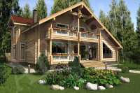 Коттедж в Подольске