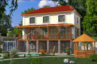 Вилла в Анамуре