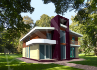 Коттедж в МО, Клинский р-он