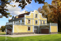 Коттедж в МО, Красногорский р-он