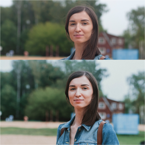 Девушка