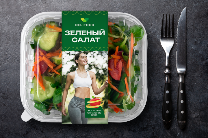 Дизайн этикетки