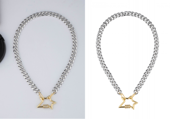 Ретушь ювелирных изделий