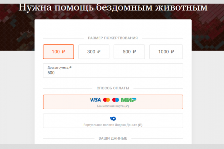 Создание сайта  "под ключ"