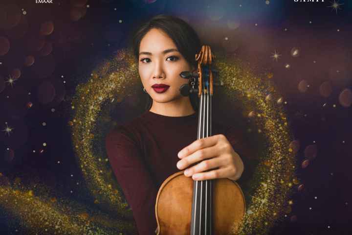 Рекламный баннер / Афиша для оперного театра