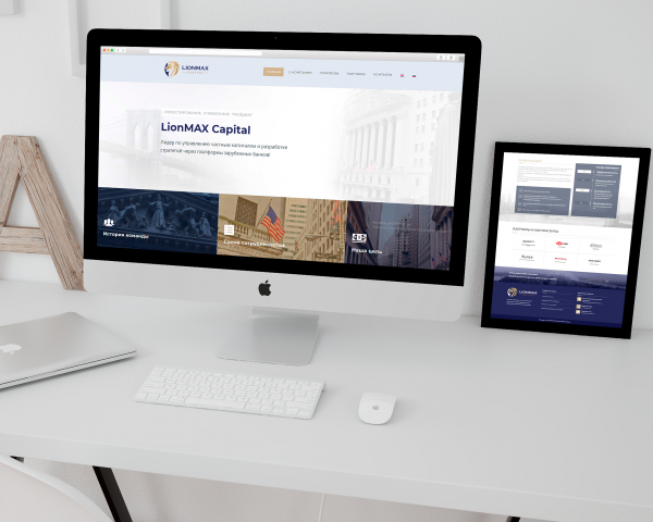 LionMAX Capital - управление капиталом