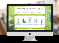 Магазин косметики