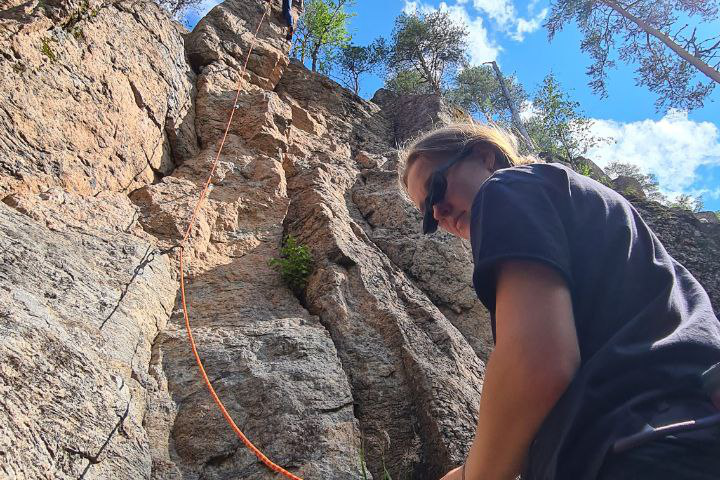 Любительское видео