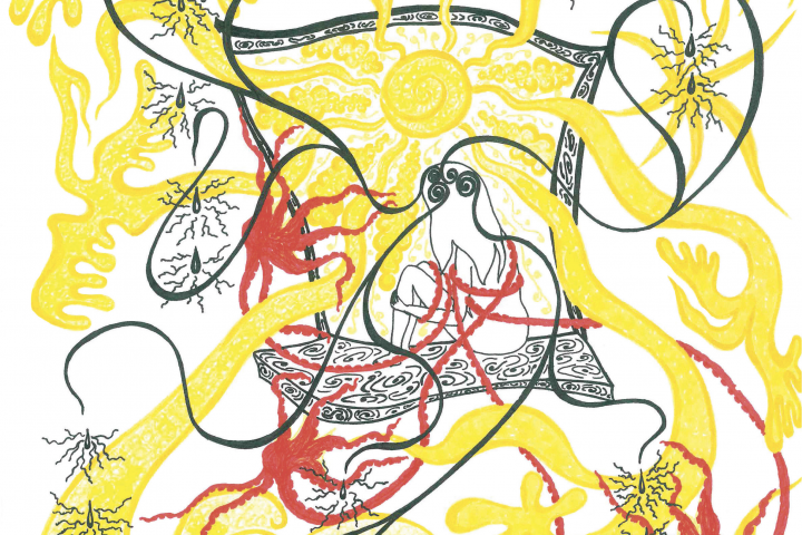 Визуализация эмоционального состояние человека