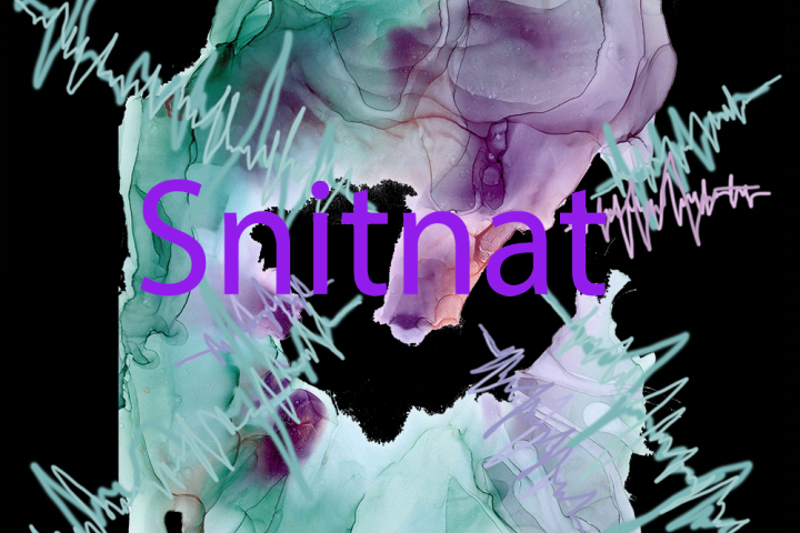 Космический волк испускает радиоволны