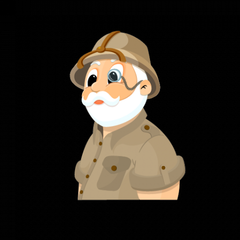 Иллюстрация для мобильной игры