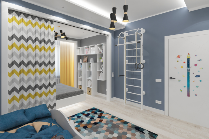 2х Комнатная квартира в Геленджике.