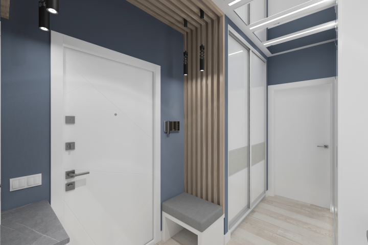 2х Комнатная квартира в Геленджике.