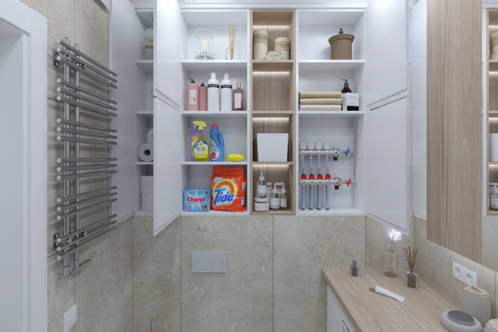 2х Комнатная квартира в Геленджике.