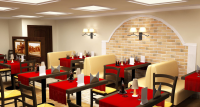 Интерьер ресторана ILPATIO