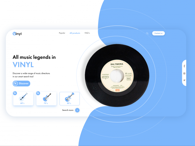 Vinyl