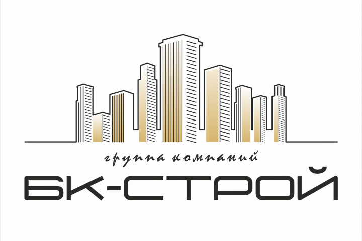 Логотип "БК Строй"
