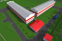 Завод по обработке цветных металлов