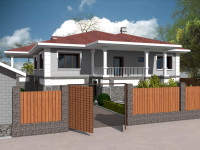 Рабочая документация на строительство жилого дома